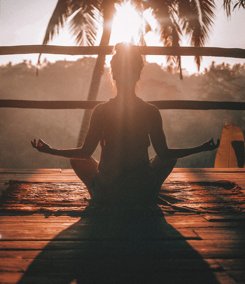 Sundown Yoga